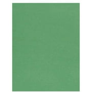 A1 Flat Card (3 1/2 x 4 7/8) - Holiday Green (500 Qty.)