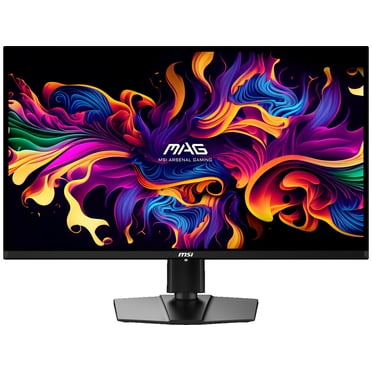MSI 32" 165 Hz QD-OLED UHD Gaming Monitor 3840 x 2160 (4K) MAG 321UP QD-OLED