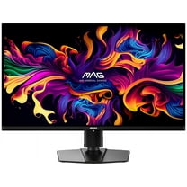 MSI 32" 165 Hz QD-OLED UHD Gaming Monitor 3840 x 2160 (4K) MAG 321UP QD-OLED