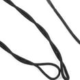 thumbnail image 2 of Corde d'Arc de 57 Pouces 12 Brins pour Arc Recourbé Chasse (Noir), 2 of 5
