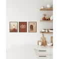 thumbnail image 6 of HAUS AND HUES Set of 3 9x12 Picture Frame - 9x12 Frame Wooden Picture Frames, 9 X 12 Frame Natural Wood Picture Frames, 12x9 Picture Frame Set Wooden Frames, 9 X 12 Picture Frame (Walnut Oak Frame), 6 of 6