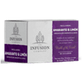 thumbnail image 6 of The Infusion Company Amaranth & Lemon, 25 Teabags, 1.32 oz, 6 of 6