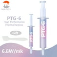 thumbnail image 2 of Thermal Paste 4g 8g Performance Thermal Conductive Grease For Game PC PS5 CPU GPU phone Cooling Thermal Grease 6.8W 20G, 2 of 6