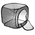 thumbnail image 1 of BELOVING Enclos Pliable pour Insectes et Papillons, Cage, Habitat, Terrarium, 12 Pouces de Hauteur, S, 1 of 10