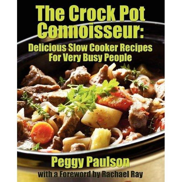 The Crock Pot Connaisseur