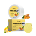 thumbnail image 1 of Hoygi Turmeric Acid Cleansing Pad Gently Cleans Facial Pores And Moisturizes Refreshing And Moisturizing Cleansing Pad, 1 of 5