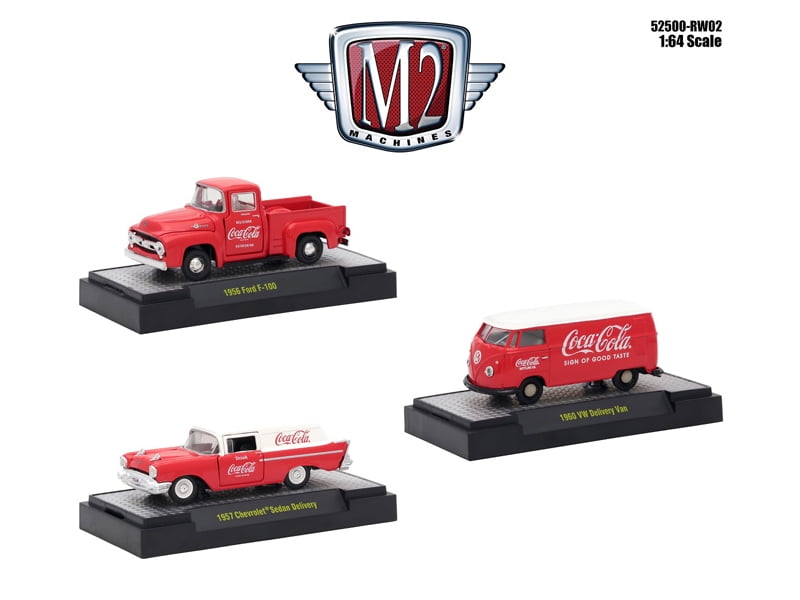m2 machines walmart exclusives