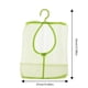 thumbnail image 3 of Bolsas para el hogar - Bolsa de malla de poliéster para frutas y verduras, transpirable y que se puede colgar, 3 of 4