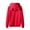 Red, variant on Fesfesfes Hooded Tops for Men Casual Solid Pullover Cute Cat Ears Fleece Pocket Sweatshirt Hoodie Sale Items