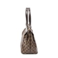 thumbnail image 3 of Pre-Owned Louis Vuitton Brown Westminster PM Handbag Damier Ebene, 3 of 10