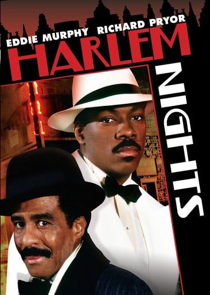 Harlem Nights ( (DVD)) - Walmart.com