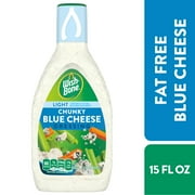 Wish-Bone Fat Free Chunky Blue Cheese Dressing, 15 fl oz