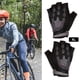 thumbnail image 5 of 1 Par de Guantes de , Unisex, Almohadilla para de Montaña, Absorbente de Golpes, Antideslizante, Transpirable, MTB, Guantes D XL negro, 5 of 9