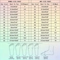 thumbnail image 4 of ManyFun Womens Girls Boys Black Roller Skates Adult Light up Quad Skates(Women 7/Men 6), 4 of 8