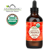 US Organic Sweet Orange Essential Oil, 100% Pure Certified USDA Organic