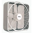 thumbnail image 2 of Air King 20" 3-Speed Commercial Grade Box Fan, White, 9723, 2 of 5
