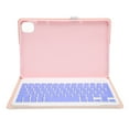 thumbnail image 3 of Teclado Inalámbrico Teclado Ultra Delgado Portátil De 10 Pulgadas Teclado De Computadora Para Teléfono De Tableta Con Funda De Silicona De TPU Para Tableta Para Pad5/Pro5 ANGGREK Otros, 3 of 8