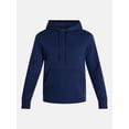 thumbnail image 5 of Athletic Works Men's & Big & Tall Men's Fleece Hoodie Sweatshirt, Sizes XS-4XLT, 5 of 5