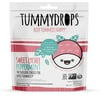 Sweet Lychee Peppermint Tummydrops (Resealable Bag of 33 Individually Wrapped Drops) Certified Oregon Tilth USDA Made with Organic ingredients, Non-GMO Project, GFCO Gluten-Free, and KOF-K Kosher