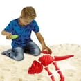 thumbnail image 4 of Beach Toy Educational Play Sand Dinosaur Skeleton Kit for Summer Beach Activities, 4 of 7