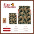 thumbnail image 3 of Naloa Camouflage Rabbit Drawstring Christmas Bags, 3D Xmas Gift Bags, Christmas Wrapping Bags, Xmas Goodie Bags, Treat Pouch Bags, Party Favor Bags-Medium, 3 of 9