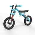 thumbnail image 1 of Ybike Session All-Terrain Adjustable Kid's Balance Bike, Blue, 1 of 5