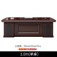 thumbnail image 1 of Executive Office Desk Computer Meeting Luxury Student Work Table Standing Desktop Scrivania Ufficio Lavoro Modern Furniture My Lux Decor Round, 1 of 13