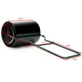 thumbnail image 3 of Costway 16"x 20" Heavy Duty Push Tow Lawn Roller Roller, 3 of 10