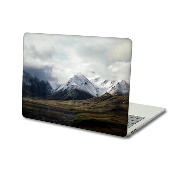 KSK KAISHEK Compatible with Old MacBook Pro 13" Case Early 2015/2014/2013/Late 2012 Rel. Model A1425 or A1502, Plastic Hard Shell Case Cover, Colorful B 0366