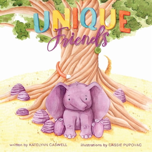 Unique Friends, (Paperback)