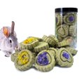 thumbnail image 1 of Chew Toys FIPASEN Rabbit con heno de Timothy para la salud dental, 18 unidades, 1 of 8