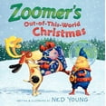 thumbnail image 1 of Pre-Owned Zoomer's Out-Of-This-World Christmas (Hardcover) 0061999598 9780061999598, 1 of 1