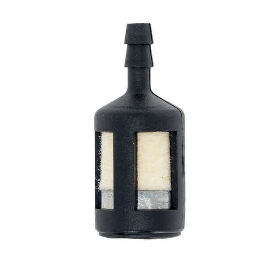 SureFit 2 Cycle Engine Fuel Filter 1/8" ID Fuel Line for Universal Lawn Mowers