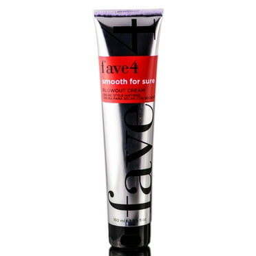 Fave4 Smooth For Sure Blowout Cream - 5.5 oz
