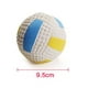 thumbnail image 5 of Pelotas de juguete para perros de goma de látex chirriantes para perros pequeños, medianos y grandes, pelota flotante interactiva para masticar, deportes acuáticos, buscar y jugar Adepaton 2035132-1, 5 of 9