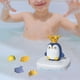 thumbnail image 3 of Juguete de baño para bebé con 4 cabezales de pulverización de agua, juguete de pingüino para baño de bebé, juguete de chorro, juguetes de agua, 3 of 5