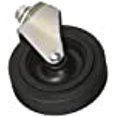 thumbnail image 3 of BR Tools IC-SM1500 3 in. Hard Rubber Swivel Caster, 3 of 6