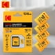 thumbnail image 2 of Kodak Original Micro SD card 256GB u3 Memory Card 128gb 64gb 32gb EVO Plus sdhc u3 c10 TF Card C10 100MB/S microSDXC UHS-1, 2 of 5