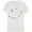 white, variant on Elevenparis Mens Winking Smiley Graphic T-Shirt, Pink, X-Large