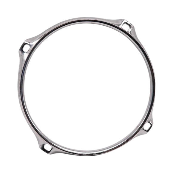 4 Hole Drum Rim Heavy Duty Snare Drum Batter for Office Accessory Home Decor next circle