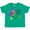 Kelly Green, variant on Inktastic Mardi Gras Mermaid with Harp and Beads Boys or Girls Toddler T-Shirt