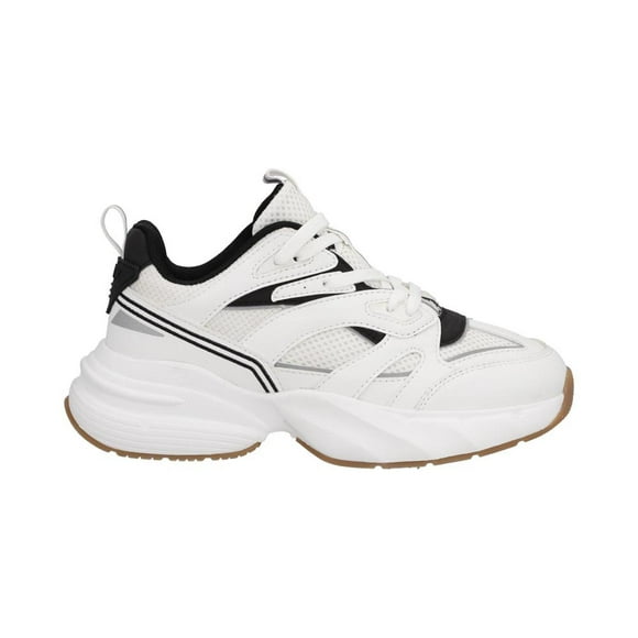 Tenis Dama Ovx Confort Casual Mujer blanco 26