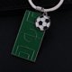 thumbnail image 3 of Fútbol Llavero Metal Club Fans Deportes Colgante Llavero Colgante Accesorios, 3 of 6