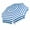 Blue And White, variant on DestinationGear 6 ft. Aluminum Italian Stripe Beach Umbrella