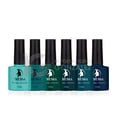 thumbnail image 3 of Esmaltes Para Uñas Gama De Gelish Semipermanente Mussa x 6 unidades Uv Gama K Mussa  10 ml, 3 of 6