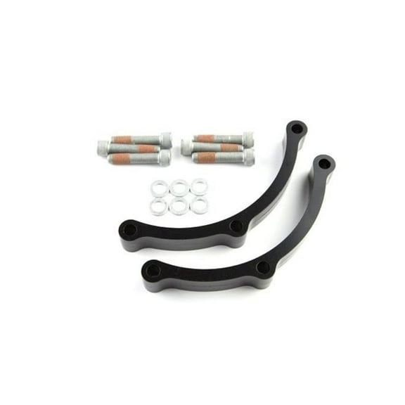 Wilwood Spacer Kit .482in DL Rear w/Internal P-Brake