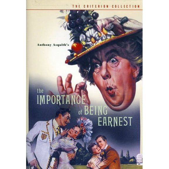 The Importance of Being Earnest (Criterion Collection)