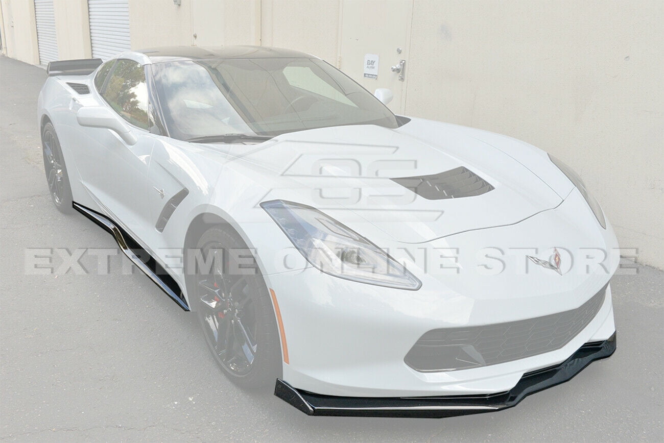 Buy Replacement For 20142019 Corvette C7 Z06 Stage 2 Front Bumper