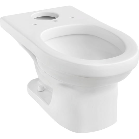 Proflo Pf1700bbhe Gpf Toilet Bowl Only - White