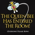 thumbnail image 3 of CafePress - Queenbee2 T Shirt - Women's Traditional Fit Dark T-Shirt, 3 of 4